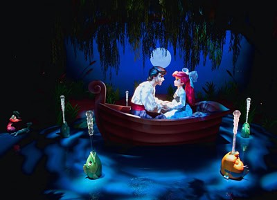 Under the sea