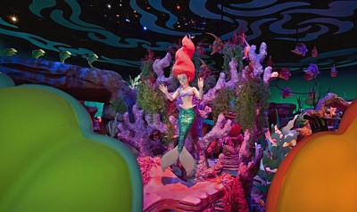 Little Mermaid