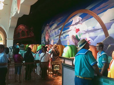 Ariel's Journey of the Little Mermaid