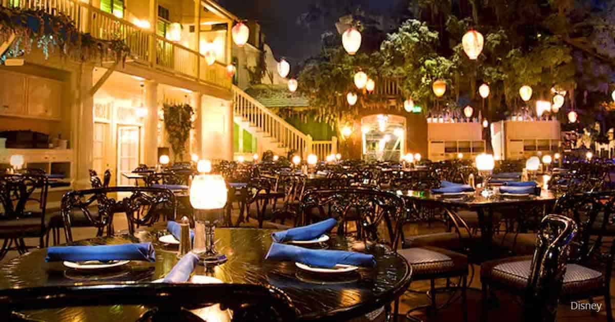 Blue Bayou