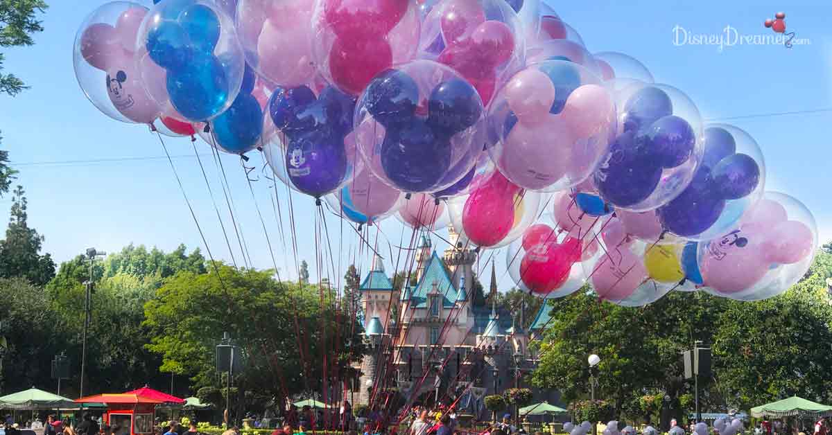 Castle Balloons