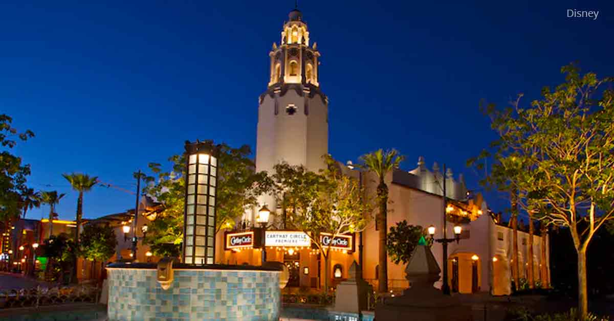 Carthay Circle