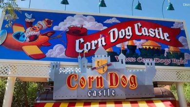Corn Dog Castle