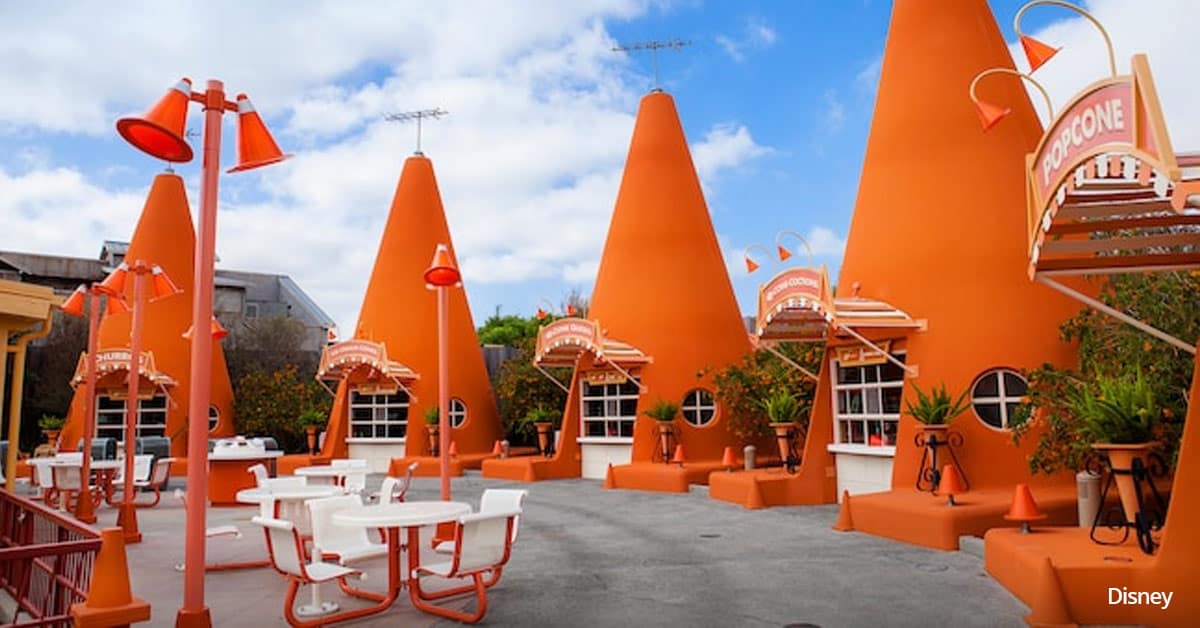 Cozy Cone Hotel
