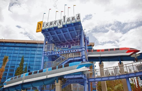 Disneyland Hotel