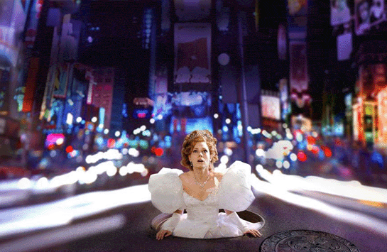 Enchanted