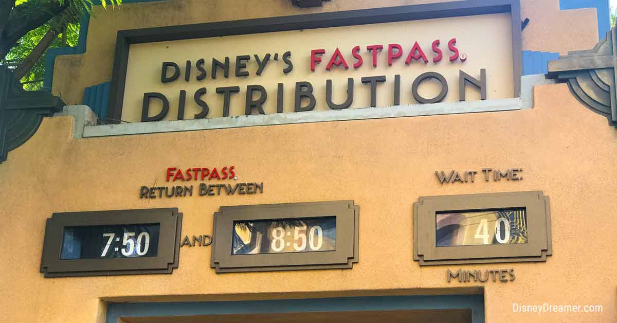 Fastpass