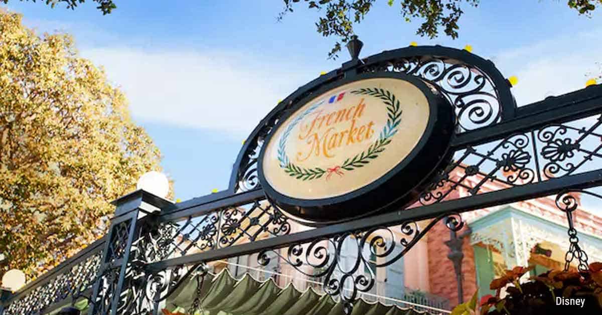 French Market Restaurant