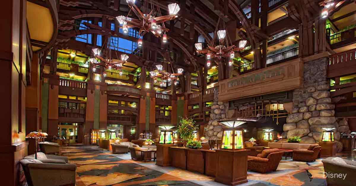 Grand Californian Resort