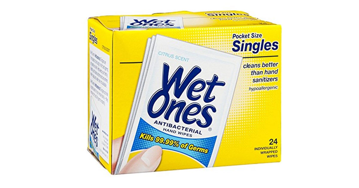 Hand wipes