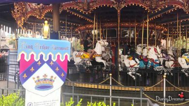 King Arthur's Carousel