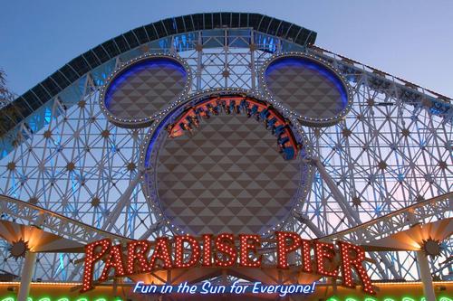 California Screamin'