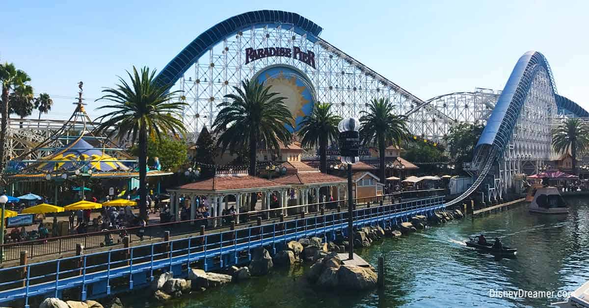 Paradise Pier