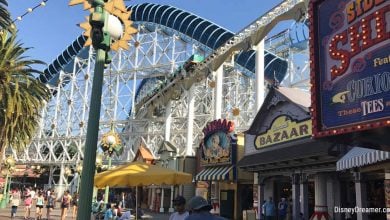Paradise Pier
