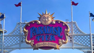 Paradise Pier