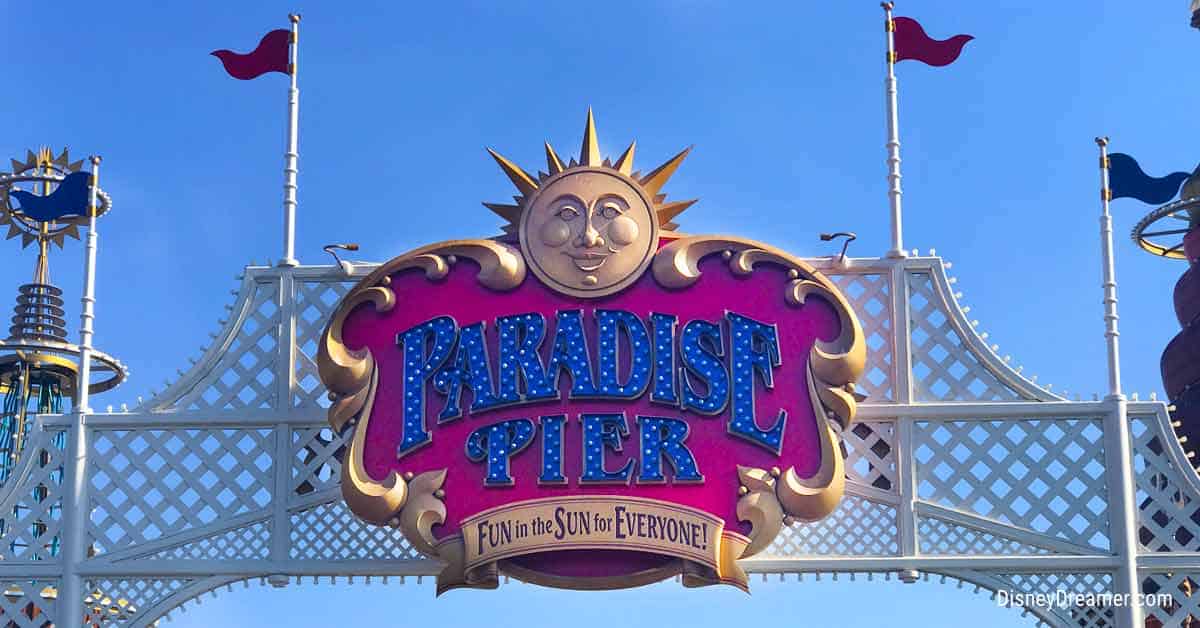 Paradise Pier