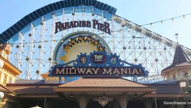 Toy Story Midway Mania