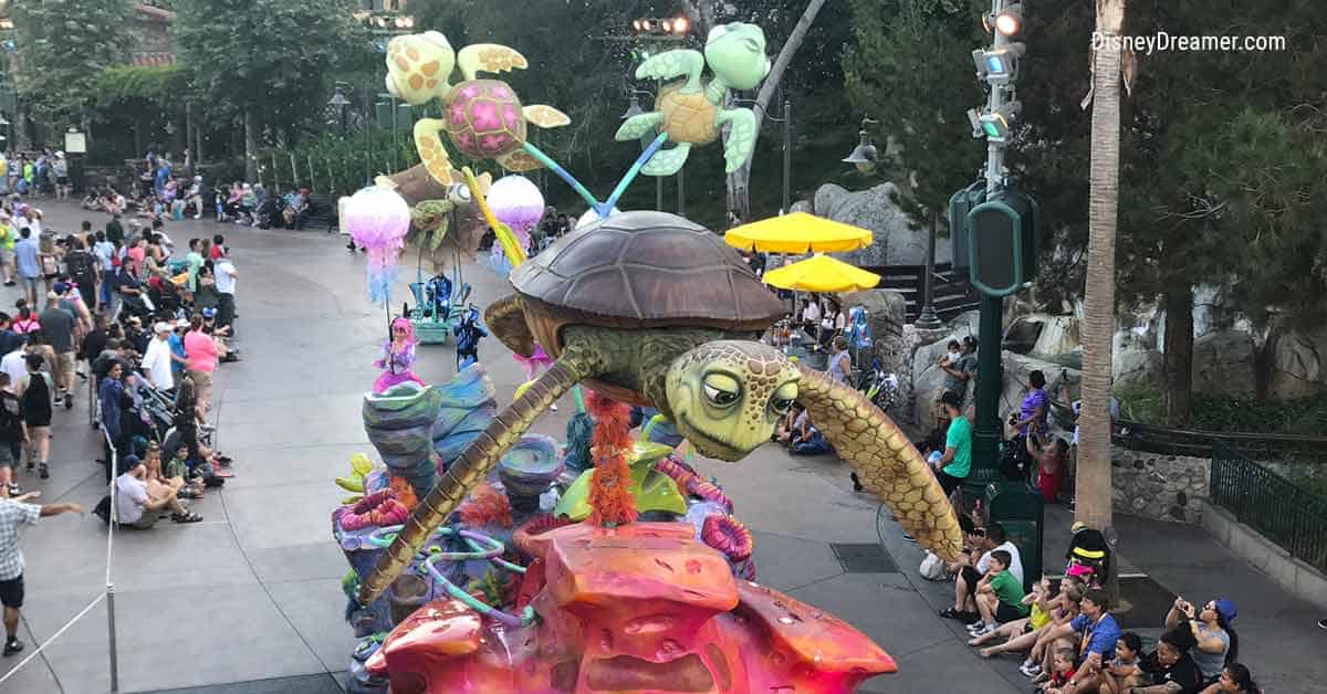 pizar parade
