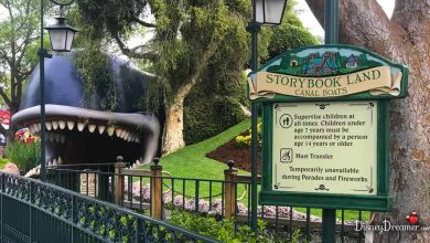 Storybook Canal Boats