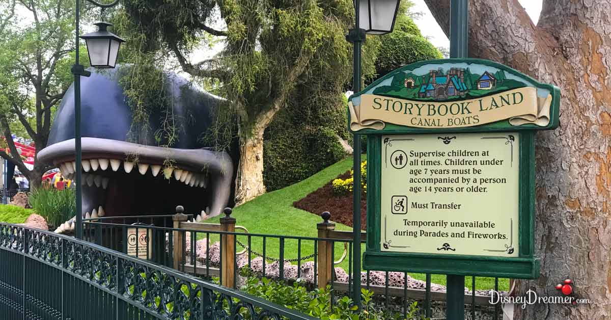 Storybook Canal Boats