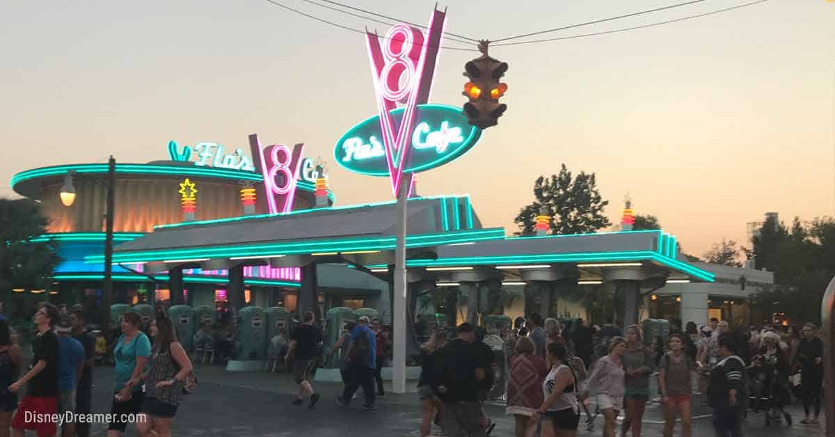 Flo's Cafe