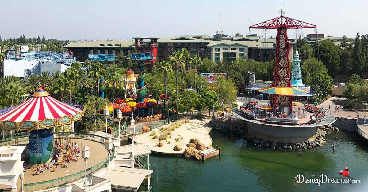 California Adventure