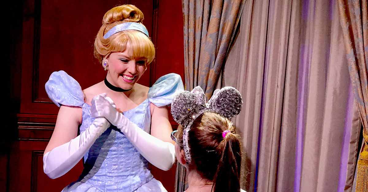 Cinderella Girl