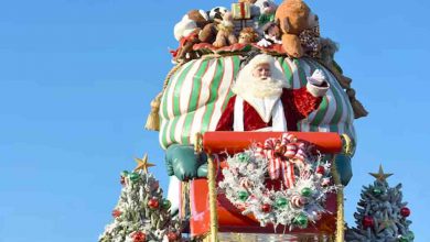 Christmas Fantasy Parade