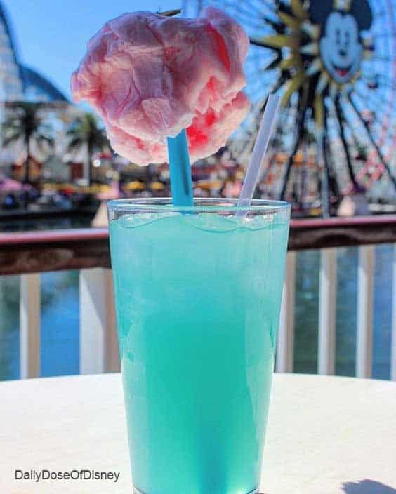 Cotton Candy Lemonade