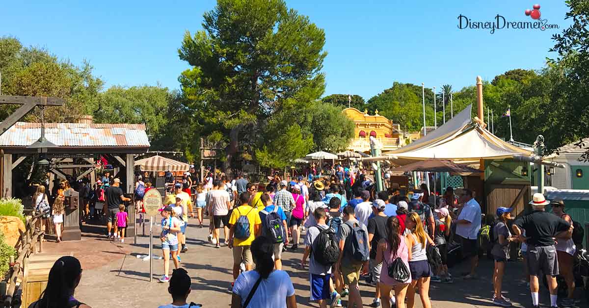 California Adventure Park