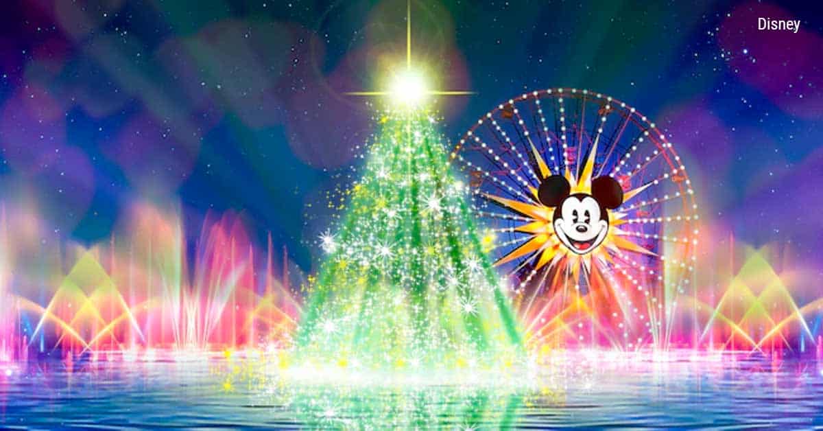 Disney Christmsa