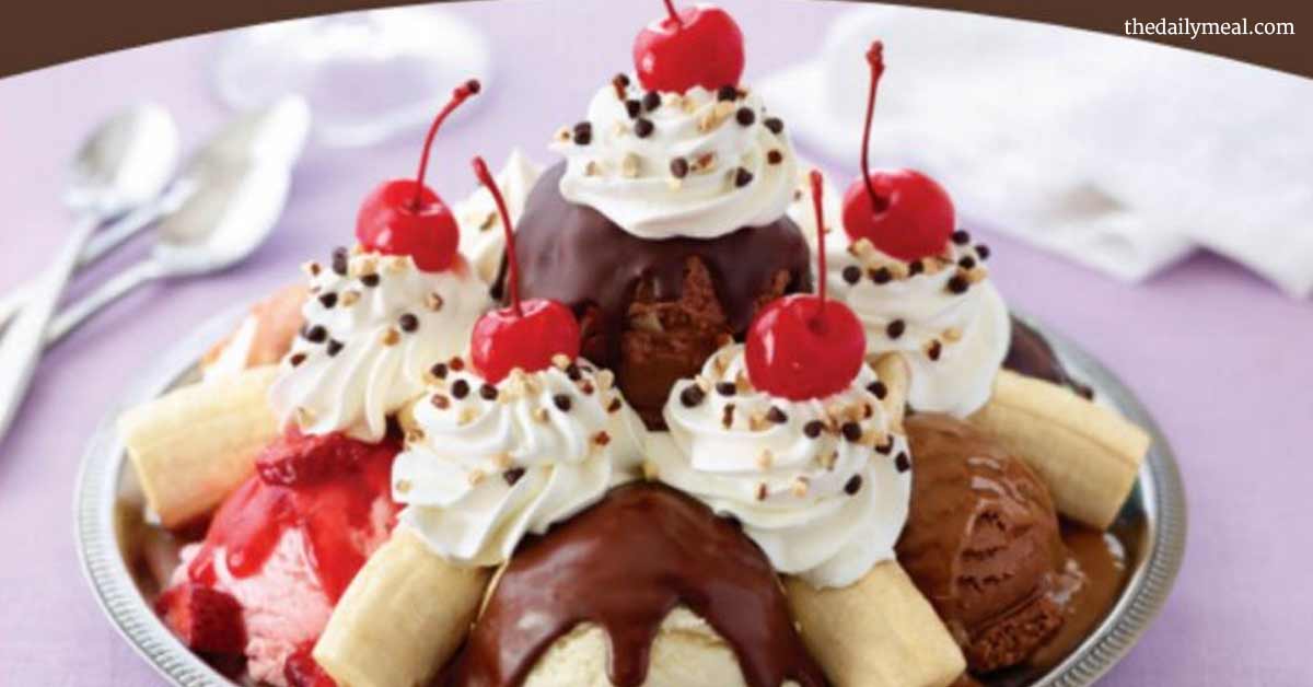 Earthquake Sundae