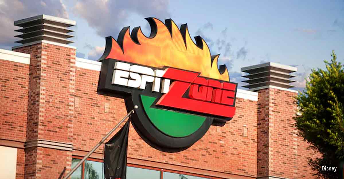espn Zone