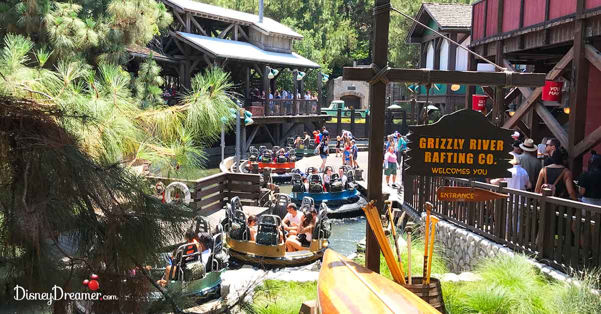 Grizzly Rafting