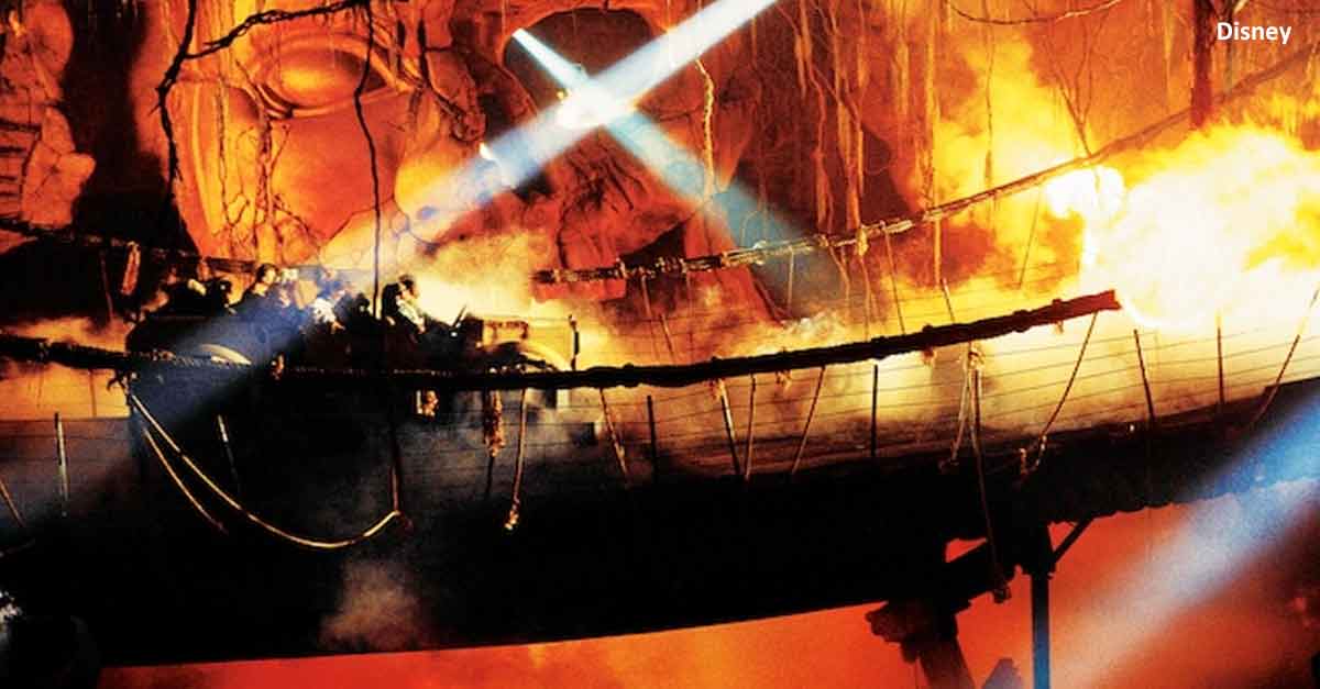 Indiana Jones Stunt Spectacular