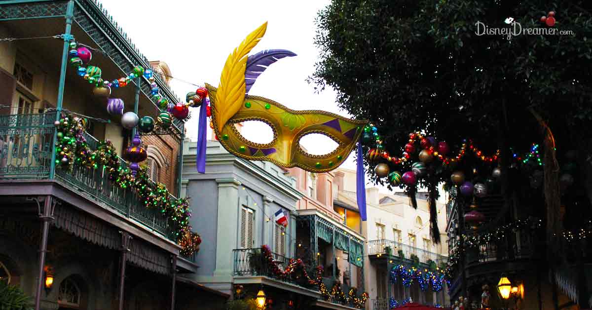 New Orleans Square