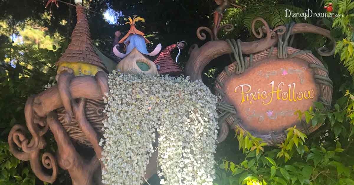Pixie Hollow