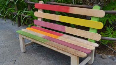 Popsicle Stand
