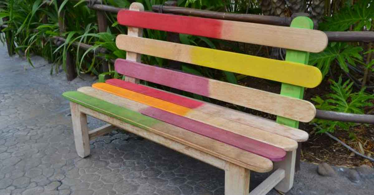 Popsicle Stand