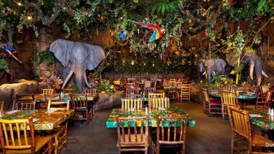 Rainforest Cafe
