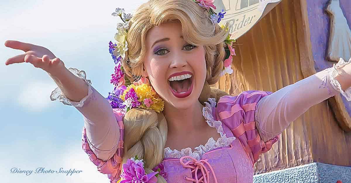 Rapunzel