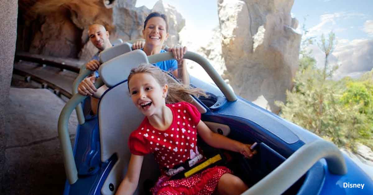Matterhorn Bobsleds