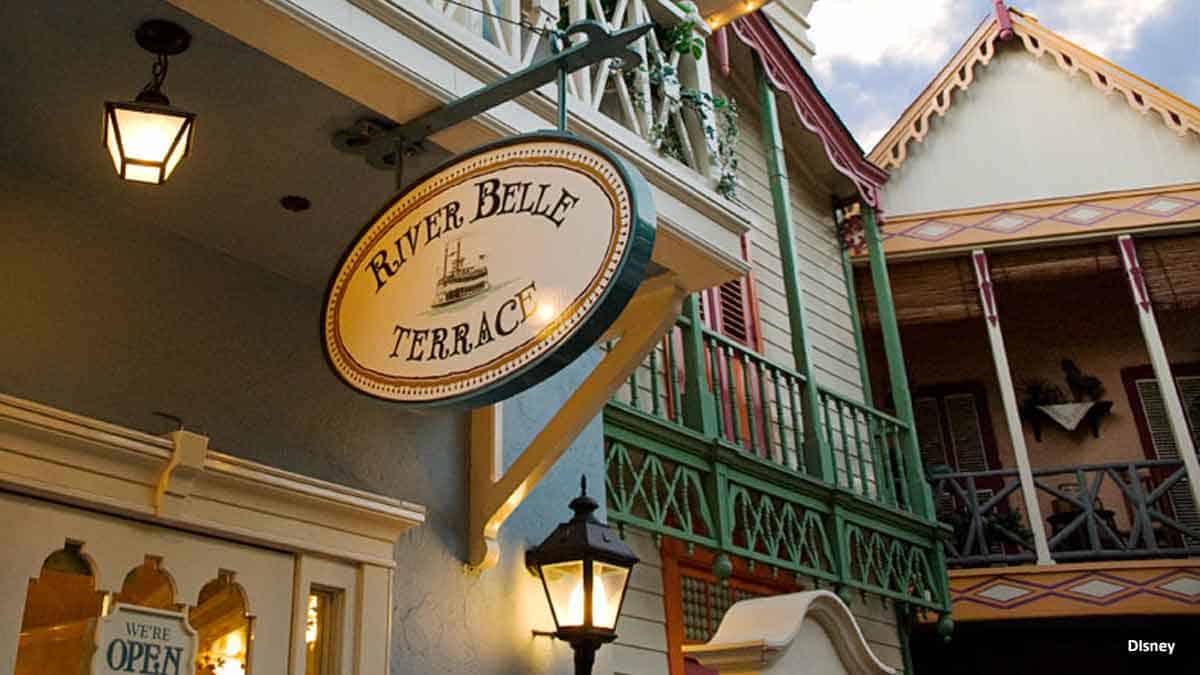River Belle Terrace