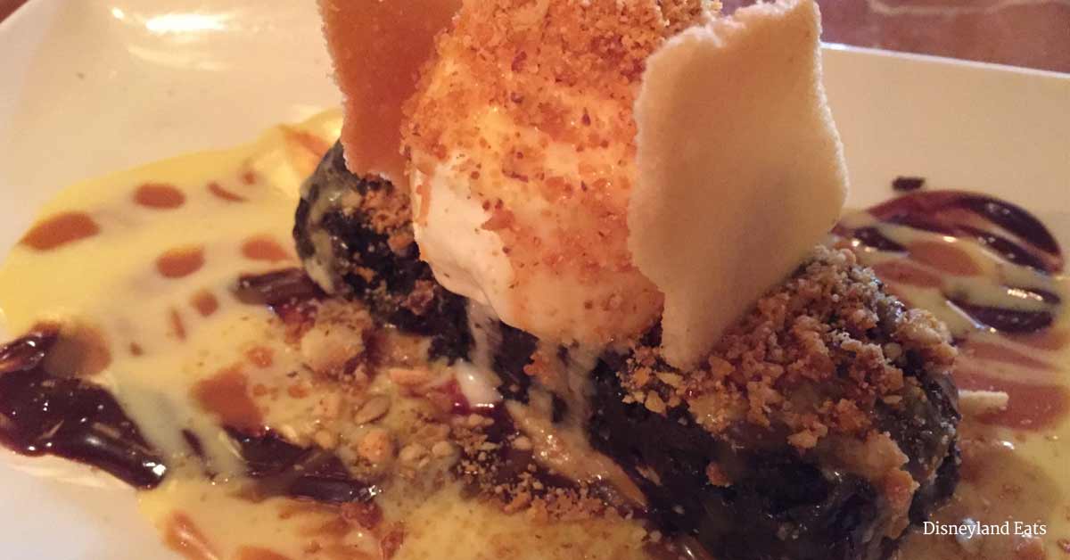 Rocky Road Brownie