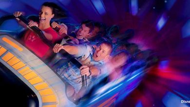 Space Mountain