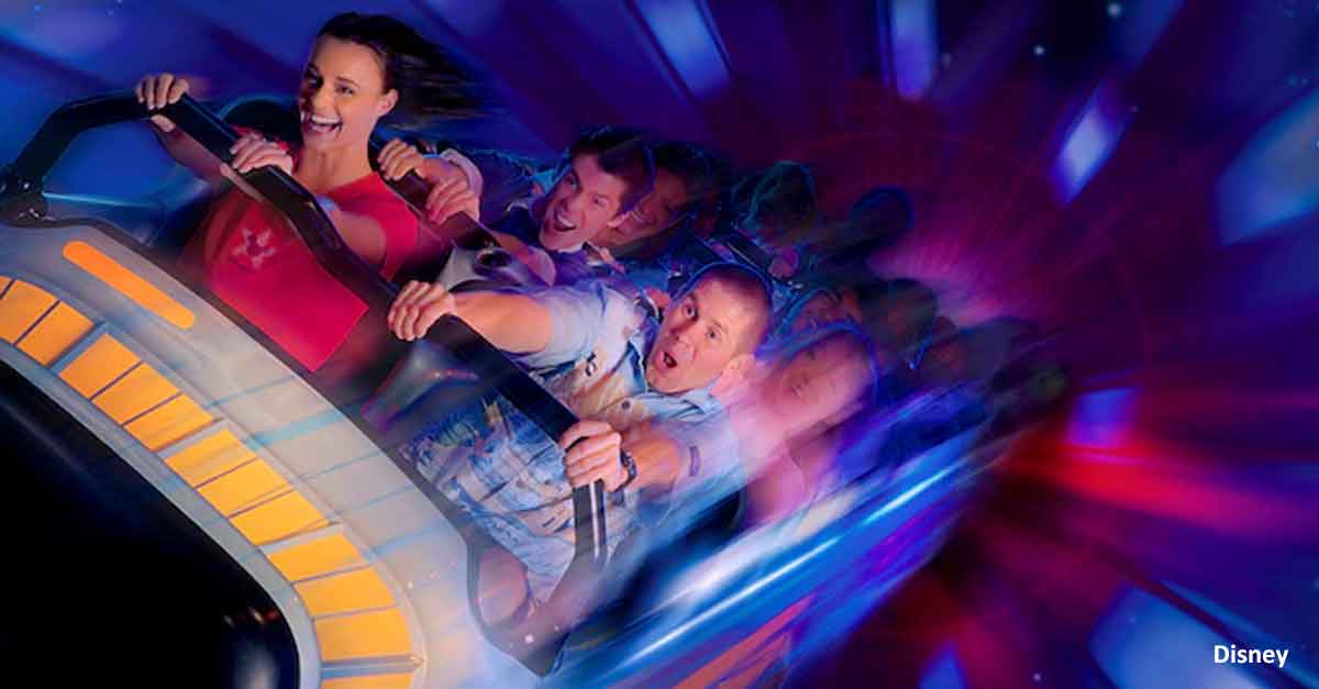 Space Mountain