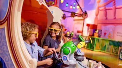 Toy Story Midway Mania