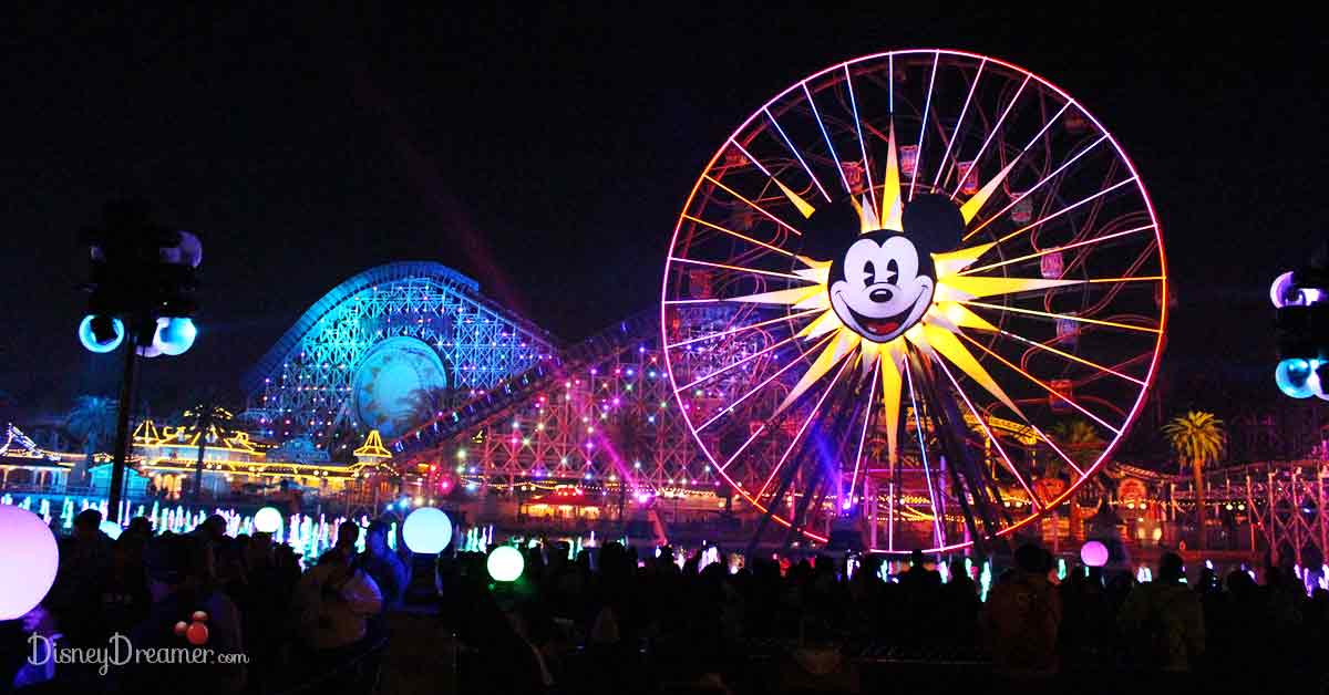 World Of Color