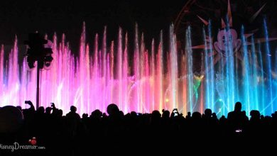 world of color