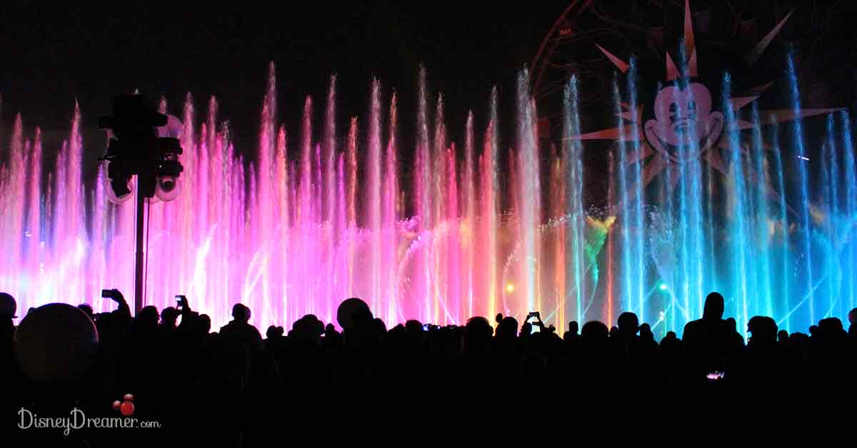 world of color